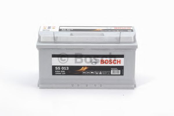 BOSCH - 0 092 S50 130 - Стартерная аккумуляторная батарея (Система стартера)