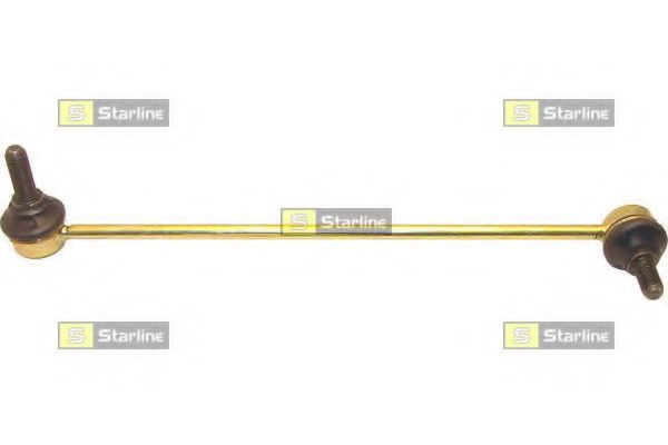 STARLINE - 12.50.736 - Тяга / стойка, стабилизатор (Подвеска колеса)