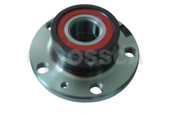 OSSCA - 00961 - Комплект подшипника ступицы колеса (Подвеска колеса)
