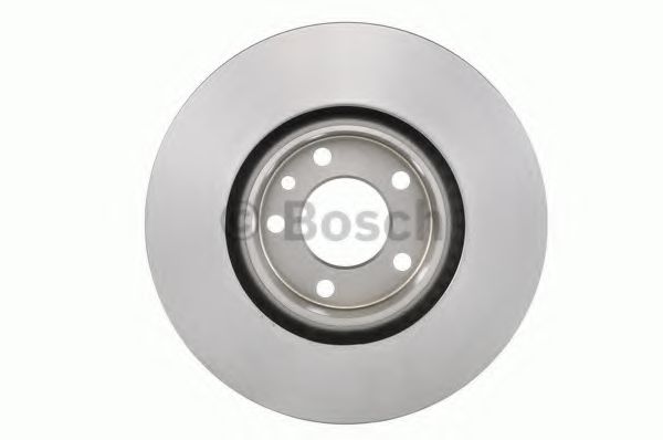 BOSCH - 0 986 478 593 - Тормозной диск (Тормозная система)