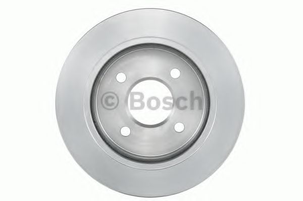 BOSCH - 0 986 478 605 - Тормозной диск (Тормозная система)