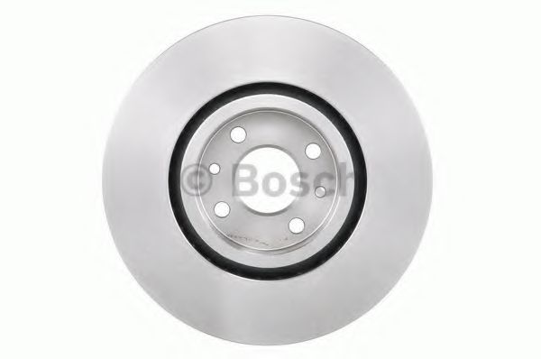 BOSCH - 0 986 478 786 - Тормозной диск (Тормозная система)