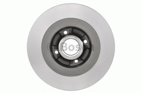 BOSCH - 0 986 479 196 - Тормозной диск (Тормозная система)