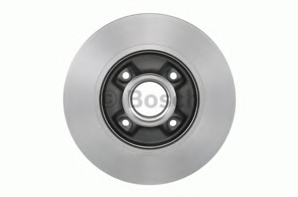 BOSCH - 0 986 479 383 - Тормозной диск (Тормозная система)