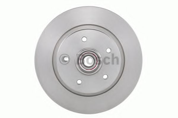 BOSCH - 0 986 479 607 - Тормозной диск (Тормозная система)