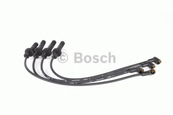 BOSCH - 0 986 356 709 - Комплект проводов зажигания (Система зажигания)