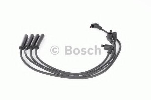 BOSCH - 0 986 356 727 - Комплект проводов зажигания (Система зажигания)