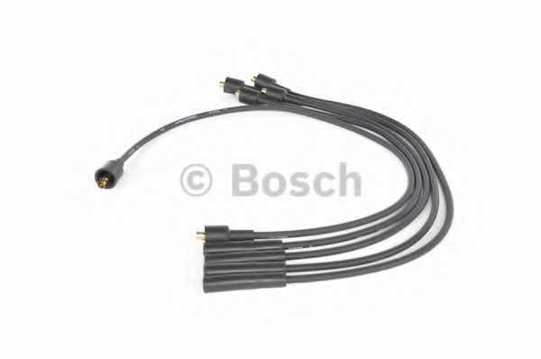 BOSCH - 0 986 356 862 - Комплект проводов зажигания (Система зажигания)