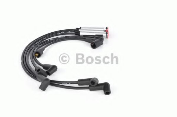 BOSCH - 0 986 356 723 - Комплект проводов зажигания (Система зажигания)