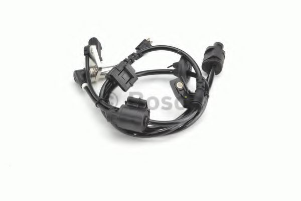 BOSCH - 0 265 001 296 - Датчик, частота вращения колеса (Тормозная система)