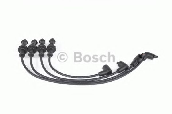 BOSCH - 0 986 357 240 - Комплект проводов зажигания (Система зажигания)