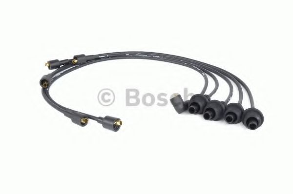 BOSCH - 0 986 357 128 - Комплект проводов зажигания (Система зажигания)