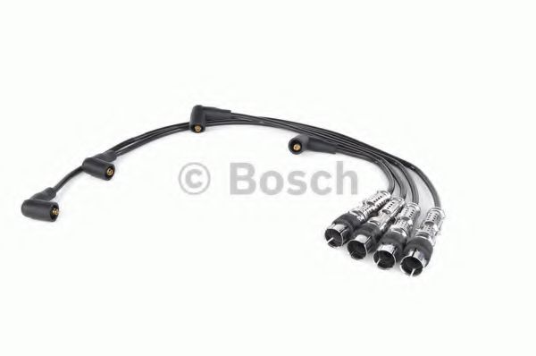 BOSCH - 0 986 356 345 - Комплект проводов зажигания (Система зажигания)