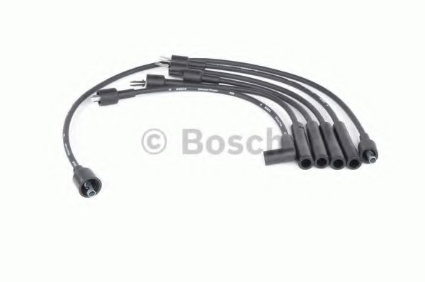 BOSCH - 0 986 356 834 - Комплект проводов зажигания (Система зажигания)