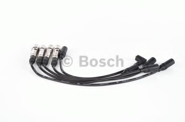 BOSCH - 0 986 356 317 - Комплект проводов зажигания (Система зажигания)