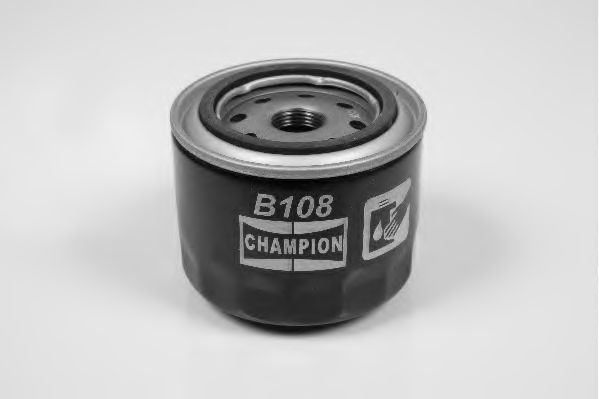 CHAMPION - B108/606 - Масляный фильтр (Смазывание)