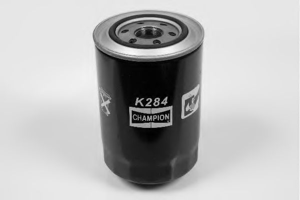 CHAMPION - K284/606 - Масляный фильтр (Смазывание)