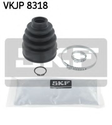 SKF - VKJP 8318 - Комплект пылника, приводной вал (Привод колеса)