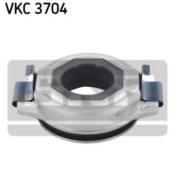 SKF - VKC 3704 - Выжимной подшипник (Система сцепления)