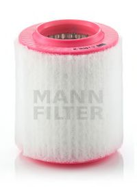 MANN-FILTER - C 1652/2 - Воздушный фильтр (Система подачи воздуха)