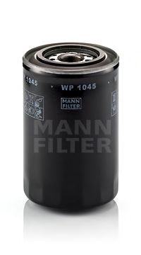 MANN-FILTER - WP 1045 - Масляный фильтр (Смазывание)