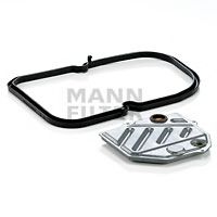 MANN-FILTER - H 2014 n KIT - Гидрофильтр, автоматическая коробка передач (Автоматическая коробка передач)