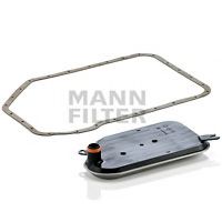 MANN-FILTER - H 2826 KIT - Гидрофильтр, автоматическая коробка передач (Автоматическая коробка передач)