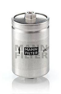 MANN-FILTER - WK 725 - Топливный фильтр (Система подачи топлива)