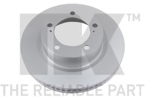 NK - 3145171 - Тормозной диск (Тормозная система)