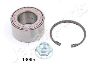 JAPANPARTS - KK-13005 - Комплект подшипника ступицы колеса (Подвеска колеса)