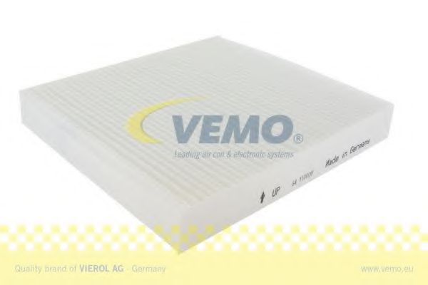 VEMO - V38-30-1003 - Фильтр, воздух во внутренном пространстве (Отопление / вентиляция)