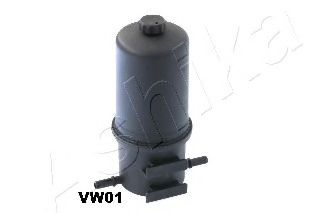 ASHIKA - 30-VW-VW01 - Топливный фильтр (Система подачи топлива)