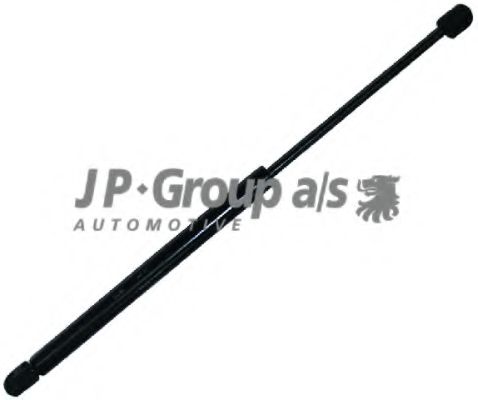 JP GROUP - 1281201000 - Газовая пружина, крышка багажник (Кузов)