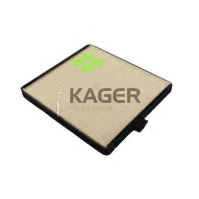 KAGER - 09-0096 - Фильтр, воздух во внутренном пространстве