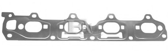 FA1 - 412-010 - Прокладка, выпускной коллектор (Головка цилиндра)