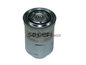 COOPERSFIAAM FILTERS - FP5091 - Топливный фильтр