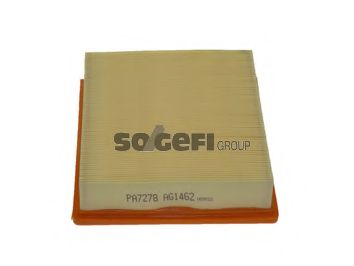 COOPERSFIAAM FILTERS - PA7278 - Воздушный фильтр