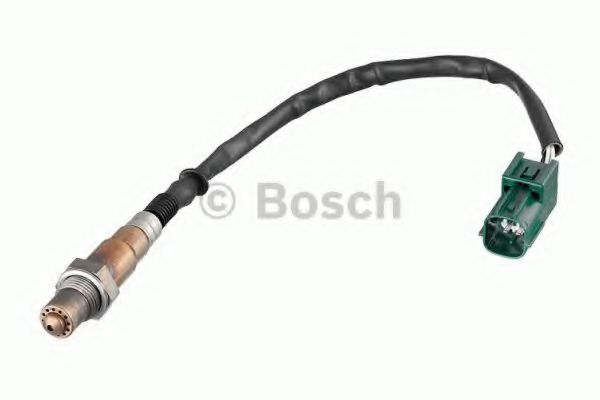 BOSCH - 0 258 006 462 - Лямбда-зонд (Приготовление смеси)