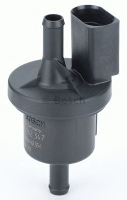 BOSCH - 0 280 142 347 - Клапан вентиляции, топливный бак (Система подачи топлива)