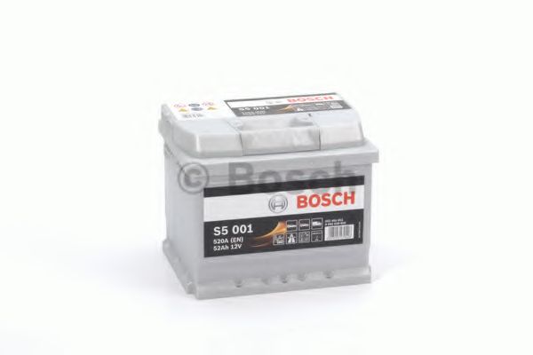 BOSCH - 0 092 S50 010 - Стартерная аккумуляторная батарея (Система стартера)