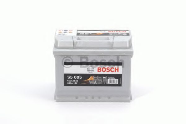 BOSCH - 0 092 S50 050 - Стартерная аккумуляторная батарея (Система стартера)