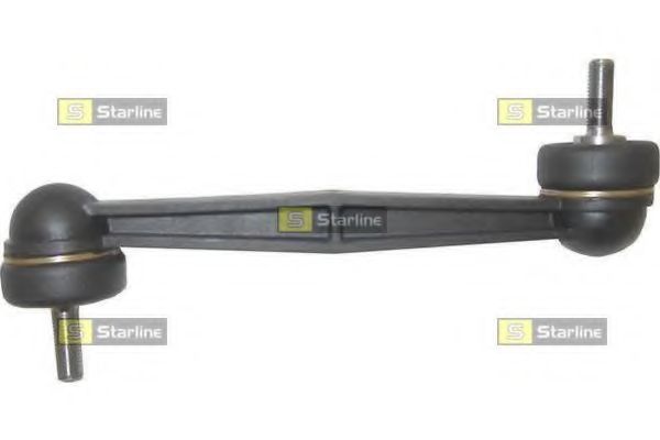 STARLINE - 10.17.736 - Тяга / стойка, стабилизатор (Подвеска колеса)