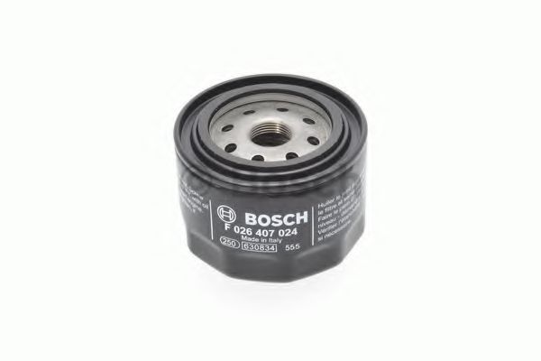 BOSCH - F 026 407 024 - Масляный фильтр (Смазывание)