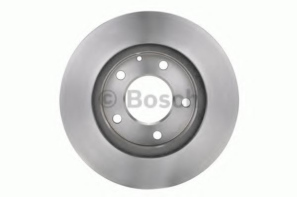 BOSCH - 0 986 478 227 - Тормозной диск (Тормозная система)