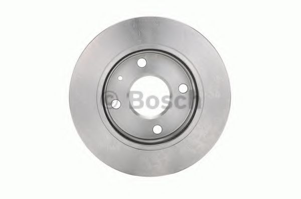 BOSCH - 0 986 478 502 - Тормозной диск (Тормозная система)