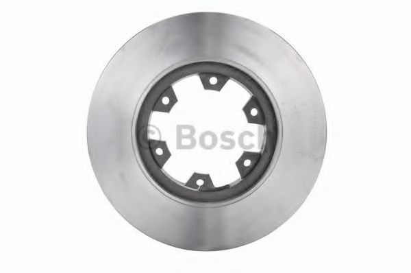 BOSCH - 0 986 478 532 - Тормозной диск (Тормозная система)