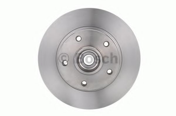 BOSCH - 0 986 479 575 - Тормозной диск (Тормозная система)