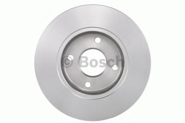 BOSCH - 0 986 478 170 - Тормозной диск (Тормозная система)