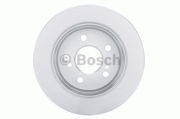 BOSCH - 0 986 478 188 - Тормозной диск (Тормозная система)