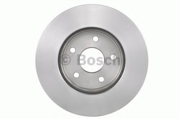 BOSCH - 0 986 478 772 - Тормозной диск (Тормозная система)